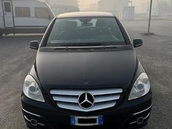 Nero Usata 2008 Mercedes B200 Monovolume | 2300 € (Ottimo prezzo)