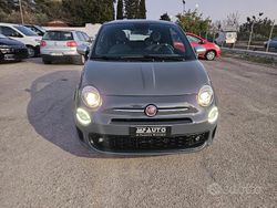 Grigio Usata 2021 Fiat 500C Sport Cabrio | 10.800 € (Buon prezzo)
