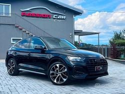 Nero(met.) Usata 2023 Audi Q5 Sportback Advanced SUV | 43.990 € (Buon prezzo)