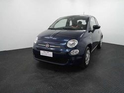 Blu/azzurro Usata 2024 Fiat 500 Tre volumi | 11.690 € (Ottimo prezzo)