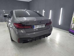 Grigio Usata 2021 BMW M550 Tre volumi | 67.990 €