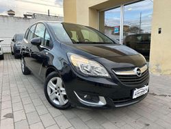 Nero Usata 2016 Opel Meriva S Monovolume | 6900 € (Buon prezzo)