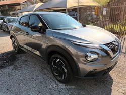 Grigio Usata 2024 Nissan Juke N-Connecta SUV | 19.700 € (Buon prezzo)