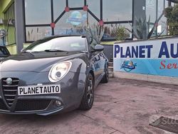 Grigio Usata 2009 Alfa Romeo MiTo Distinctive Due volumi | 4999 € (Cara)