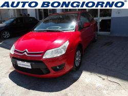 Marrone Usata 2010 Citroën C4 Coupé | 2990 € (Molto cara)