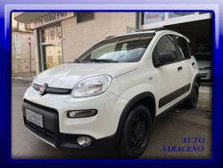 Bianco gelato met. Usata 2020 Fiat Panda 4x4 Wild Due volumi | 9500 € (Ottimo prezzo)
