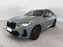 Grigio Usata 2022 BMW X4 M Sport SUV | 42.990 € (Buon prezzo)