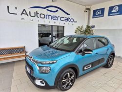 Blu Usata 2021 Citroën C3 Feel Due volumi | 11.900 € (Buon prezzo)