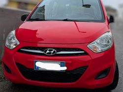 Rosso Usata 2013 Hyundai i10 Due volumi | 4000 € (Buon prezzo)