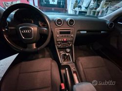 Nero Usata 2007 Audi A3 Tre volumi | 4700 € (Buon prezzo)