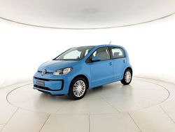 Teal blue Usata 2023 VW up! Move Due volumi | 12.500 € (Buon prezzo)