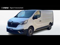 Bianco Usata 2024 Renault Trafic Furgone | 27.600 € (Buon prezzo)