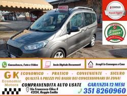 Grigio Usata 2018 Ford Tourneo Courier Monovolume | 10.490 € (Super prezzo)