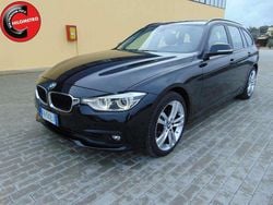 Nero Usata 2018 BMW 320 Efficient Dynamics Station wagon | 14.900 € (Super prezzo)