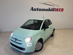 Verde Usata 2020 Fiat 500 Tre volumi | 10.999 € (Buon prezzo)