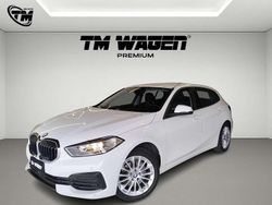 Bianco Usata 2021 BMW 116 Advantage Due volumi | 18.900 € (Ottimo prezzo)