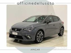 Usata 2024 Seat Ibiza FR Tre volumi | 20.950 € (Molto cara)