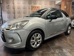 Grigio Usata 2015 Citroën DS3 Tre volumi | 6490 € (Cara)
