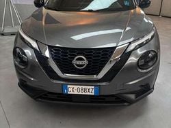 Grigio Usata 2024 Nissan Juke N-Connecta SUV | 19.900 € (Buon prezzo)