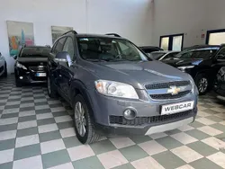 Grigio Usata 2010 Chevrolet Captiva LTZ SUV | 5400 € (Ottimo prezzo)