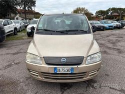 Beige Usata 2006 Fiat Multipla Emotion Monovolume | 2600 € (Buon prezzo)