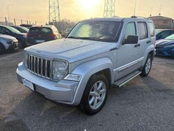 Argento Usata 2011 Jeep Cherokee Limited SUV | 10.890 € (Cara)