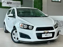 Bianco Usata 2011 Chevrolet Aveo Tre volumi | 4250 € (Buon prezzo)