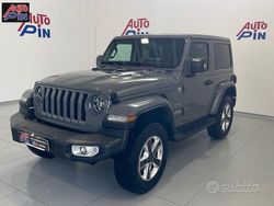 Other Usata 2020 Jeep Wrangler Sahara SUV | 44.980 € (Ottimo prezzo)