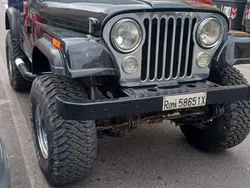 Usata 1981 Jeep CJ SUV | 15.200 €