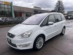 Bianco Usata 2013 Ford Galaxy Titanium Monovolume | 4990 € (Ottimo prezzo)