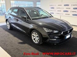 Nero metallizzato Usata 2022 Seat Leon Style Station wagon | 13.490 € (Ottimo prezzo)
