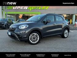 Grigio scuro Usata 2020 Fiat 500X Cross SUV | 11.500 € (Ottimo prezzo)
