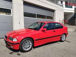 Rosso Usata 2000 BMW 323 Compact Due volumi | 17.800 €
