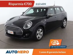 Nero Usata 2019 Mini One Clubman Station wagon | 16.399 € (Ottimo prezzo)