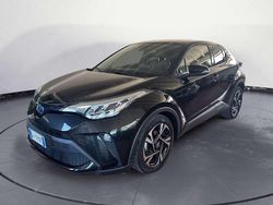 Nero Usata 2022 Toyota C-HR Lounge SUV | 22.450 € (Cara)