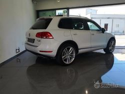 Bianco Usata 2013 VW Touareg SUV | 17.800 € (Cara)