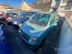 Rosso Usata 2006 Opel Agila Monovolume | 1800 € (Ottimo prezzo)
