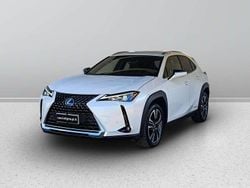 Bianco Usata 2021 Lexus UX 250h Luxury Line SUV | 23.900 € (Buon prezzo)