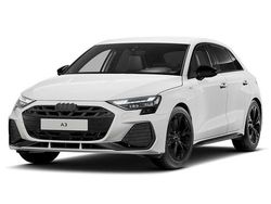 Bianco Nuova 2025 Audi A3 S-Line Tre volumi | 38.500 € (Buon prezzo)