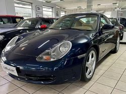 Blu Usata 2000 Porsche 911 Carrera Coupé | 41.950 € (Buon prezzo)