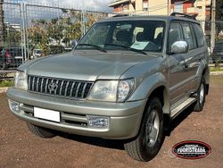 Grigio Usata 2002 Toyota Land Cruiser SUV | 13.800 € (Cara)
