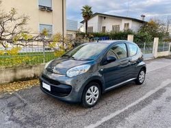 Grigio Usata 2008 Citroën C1 Due volumi | 2390 € (Buon prezzo)