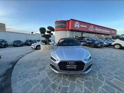 Argento Usata 2020 Audi A5 Cabriolet Advanced Cabrio | 27.900 € (Buon prezzo)