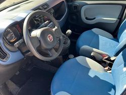 Blu Usata 2013 Fiat Panda Due volumi | 8700 €