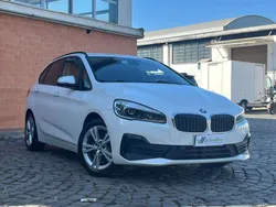 Bianco Usata 2019 BMW 225 Active Tourer iPerformance Monovolume | 12.990 € (Super prezzo)