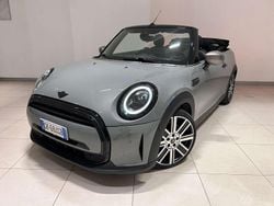 Grigio Usata 2022 Mini Cooper Cabriolet Cabrio | 25.400 € (Buon prezzo)
