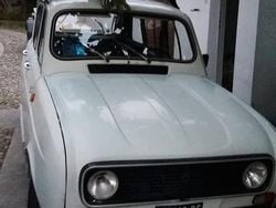 Bianco Usata 1981 Renault R4 | 2300 €