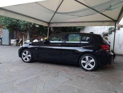 Nero Usata 2012 BMW 120 Sport Line Due volumi | 7200 € (Buon prezzo)