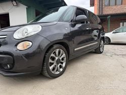 Nero Usata 2014 Fiat 500L Lounge Monovolume | 2900 € (Buon prezzo)