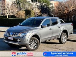 Grigio Usata 2015 Mitsubishi L200 Intense Pick-up | 20.900 € (Super prezzo)